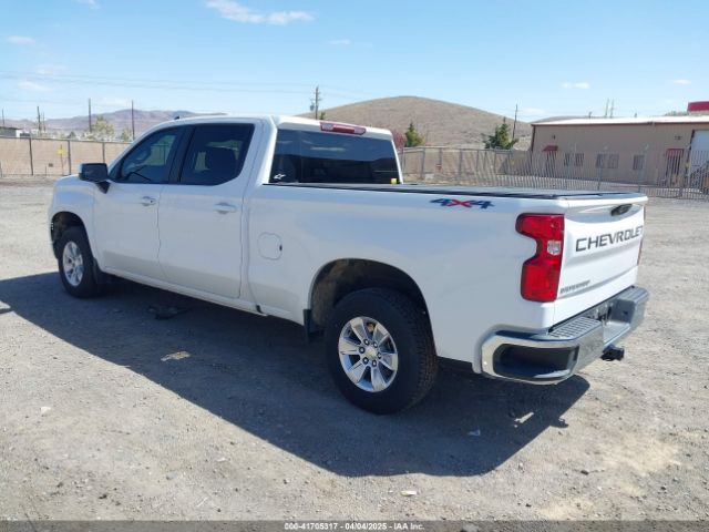 3GCUDDED1RG274938 Chevrolet Silverado 1500 4wd  Standard Bed Lt