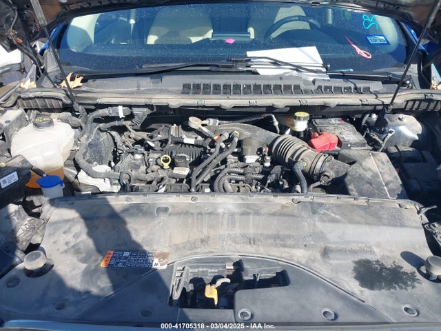 2FMPK4J9XMBA54175 Ford EDGE SEL