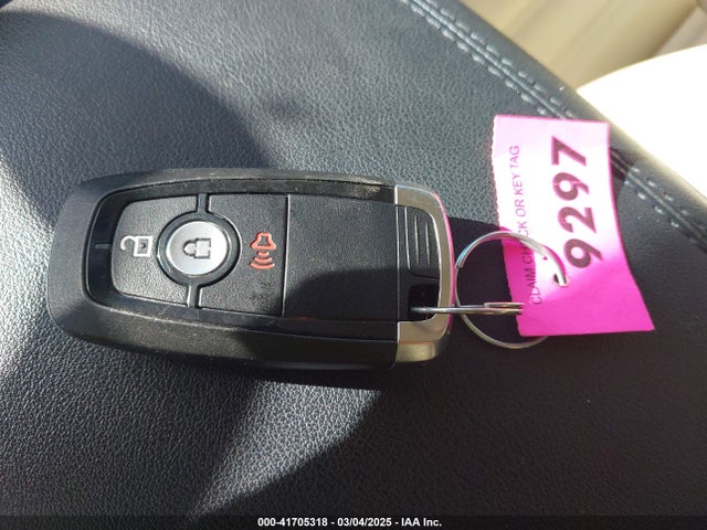 2FMPK4J9XMBA54175 Ford EDGE SEL