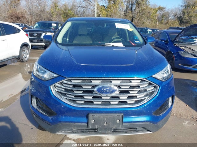 2FMPK4J9XMBA54175 Ford EDGE SEL