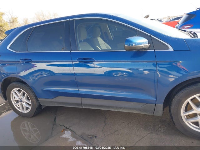 2FMPK4J9XMBA54175 Ford EDGE SEL