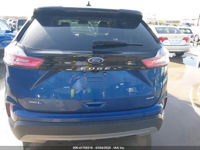 2FMPK4J9XMBA54175 Ford EDGE SEL