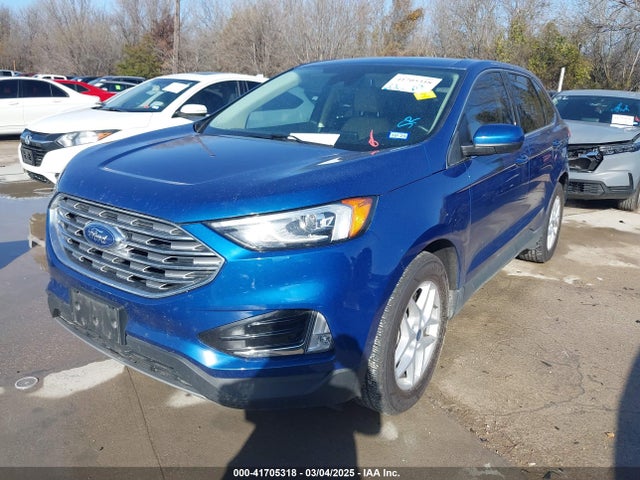 2FMPK4J9XMBA54175 Ford EDGE SEL