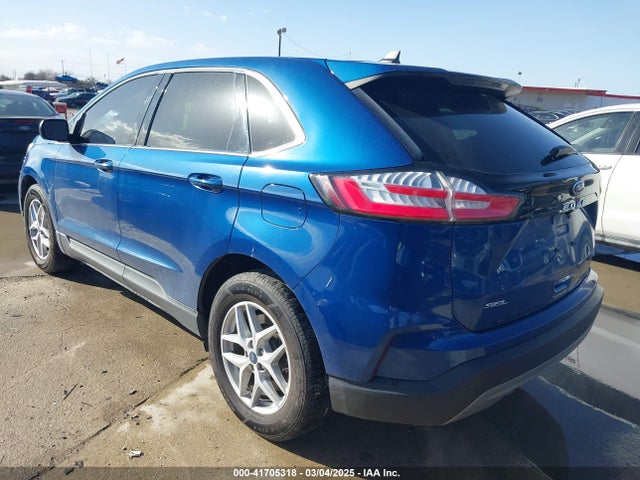 2FMPK4J9XMBA54175 Ford EDGE SEL