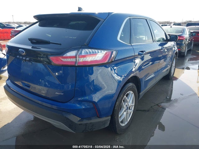 2FMPK4J9XMBA54175 Ford EDGE SEL