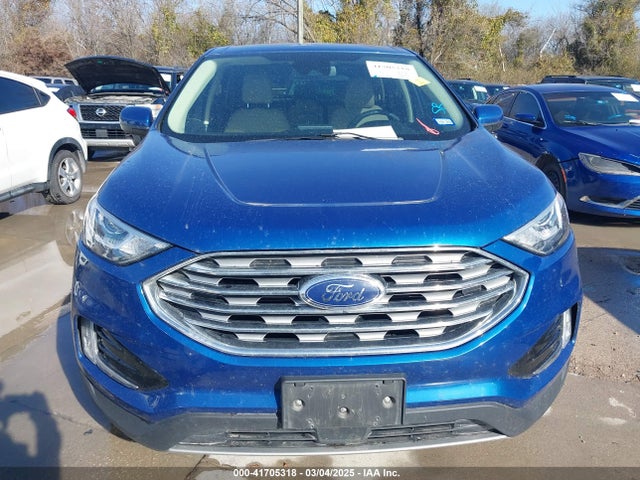 2FMPK4J9XMBA54175 Ford EDGE SEL