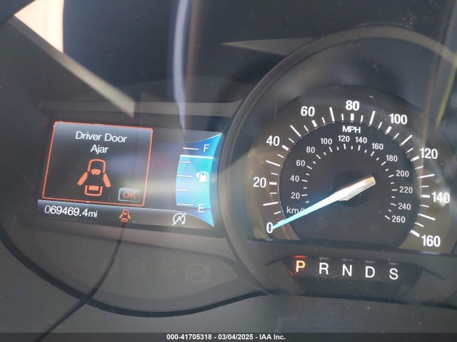 2FMPK4J9XMBA54175 Ford EDGE SEL