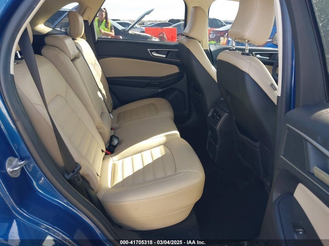 2FMPK4J9XMBA54175 Ford EDGE SEL