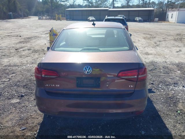 3VWD67AJ0GM415727 Volkswagen Jetta 1.4t Se