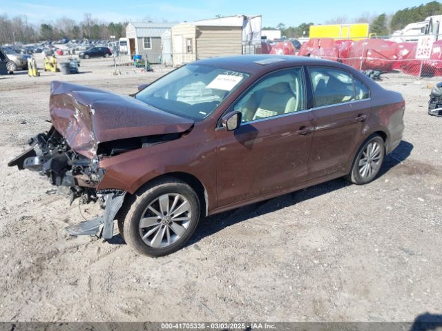 3VWD67AJ0GM415727 Volkswagen Jetta 1.4t Se