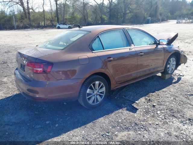 3VWD67AJ0GM415727 Volkswagen Jetta 1.4t Se
