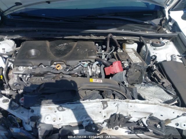 4T1G11AKXNU029941 Toyota Camry Se Nightshade Edition