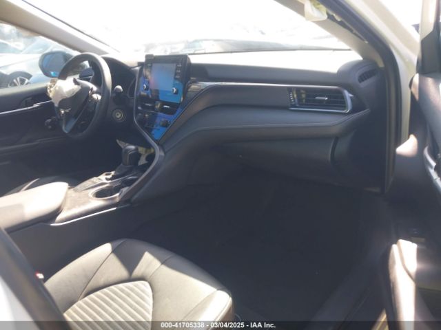 4T1G11AKXNU029941 Toyota Camry Se Nightshade Edition