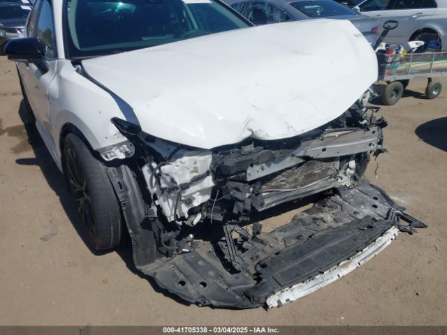 4T1G11AKXNU029941 Toyota Camry Se Nightshade Edition