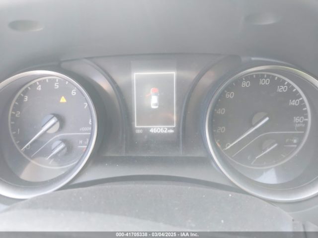 4T1G11AKXNU029941 Toyota Camry Se Nightshade Edition
