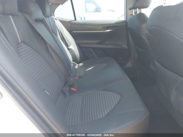 4T1G11AKXNU029941 Toyota Camry Se Nightshade Edition