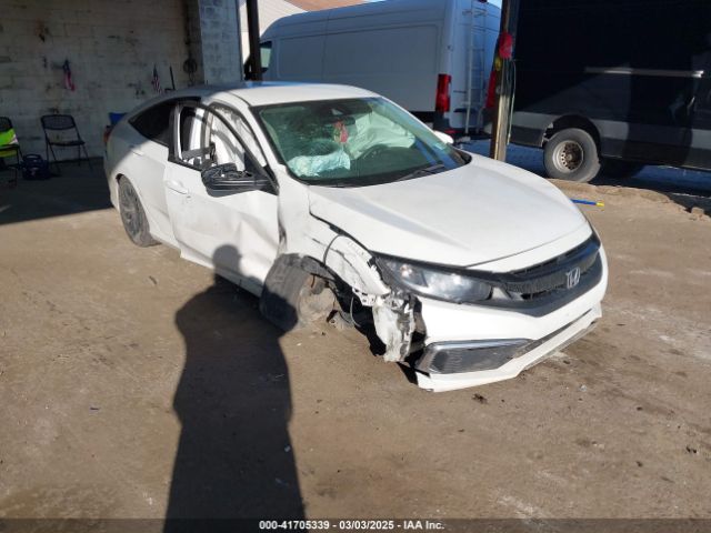 2HGFC2F67LH568319 Honda Civic Lx