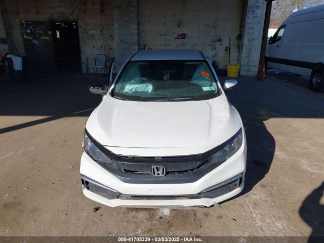 2HGFC2F67LH568319 Honda Civic Lx