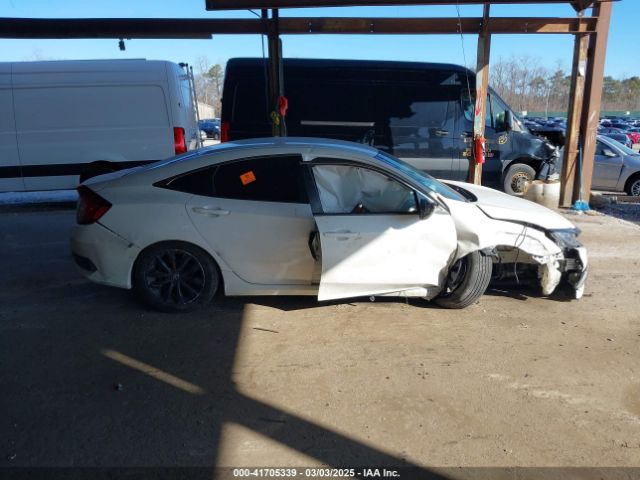 2HGFC2F67LH568319 Honda Civic Lx