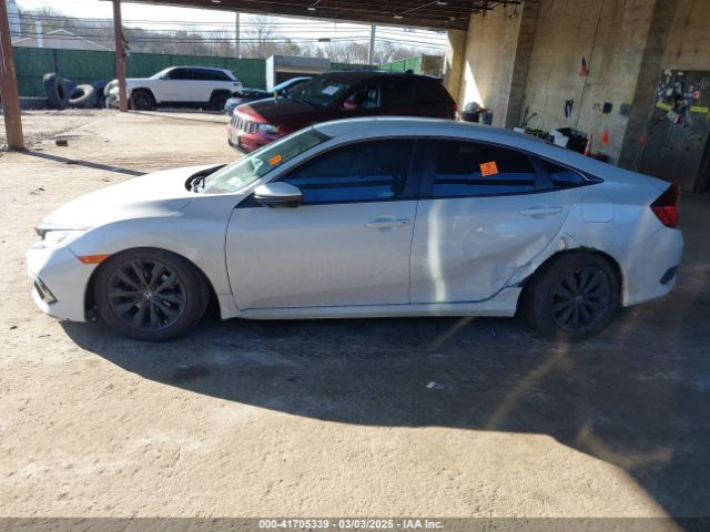 2HGFC2F67LH568319 Honda Civic Lx