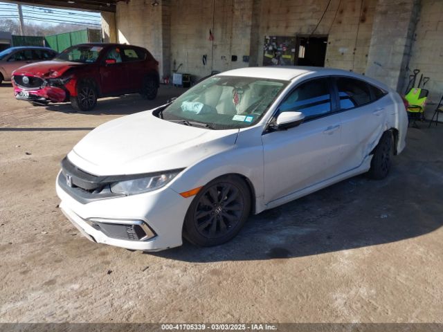 2HGFC2F67LH568319 Honda Civic Lx