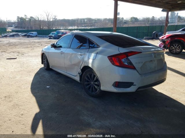 2HGFC2F67LH568319 Honda Civic Lx