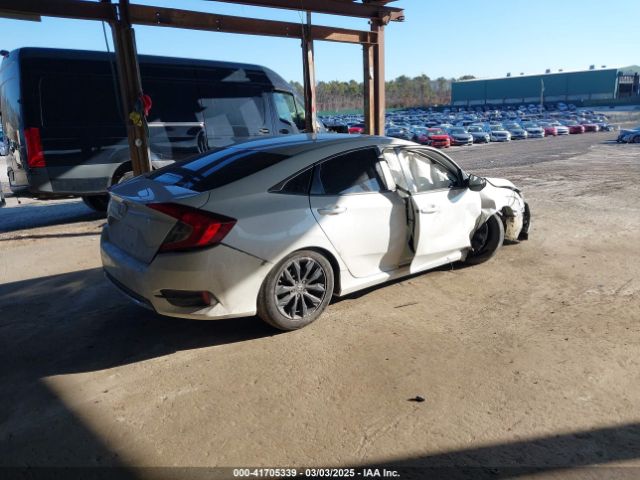 2HGFC2F67LH568319 Honda Civic Lx