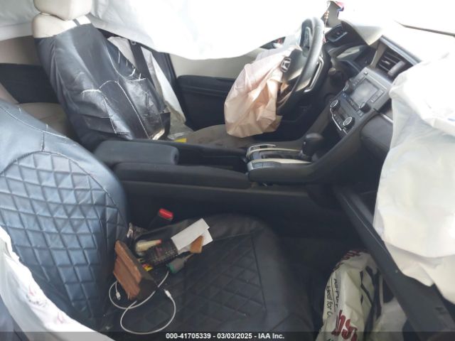 2HGFC2F67LH568319 Honda Civic Lx