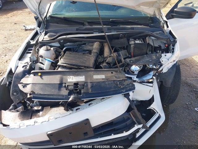 3VW267AJ6GM408238 Volkswagen Jetta 1.4t S