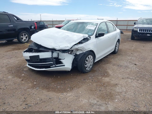 3VW267AJ6GM408238 Volkswagen Jetta 1.4t S