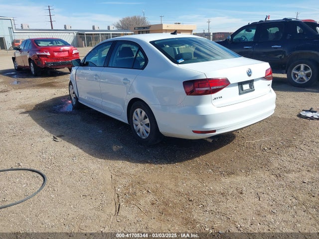 3VW267AJ6GM408238 Volkswagen Jetta 1.4t S