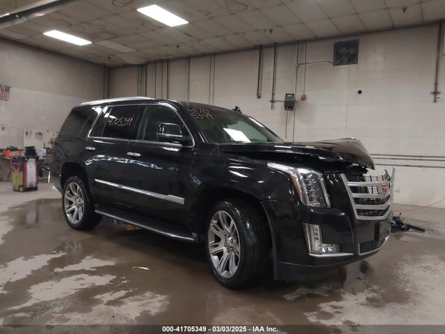 2016 CADILLAC ESCALADE 1GYS4CKJ6GR104254 Photo 0