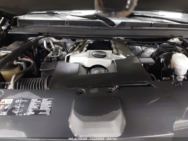 2016 CADILLAC ESCALADE 1GYS4CKJ6GR104254 Photo 9