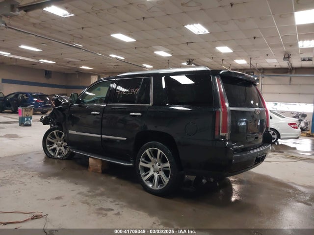 2016 CADILLAC ESCALADE 1GYS4CKJ6GR104254 Photo 2
