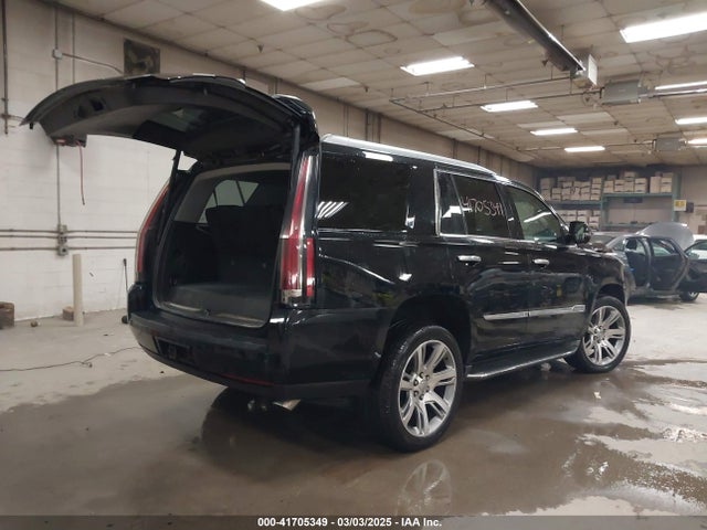 2016 CADILLAC ESCALADE 1GYS4CKJ6GR104254 Photo 3