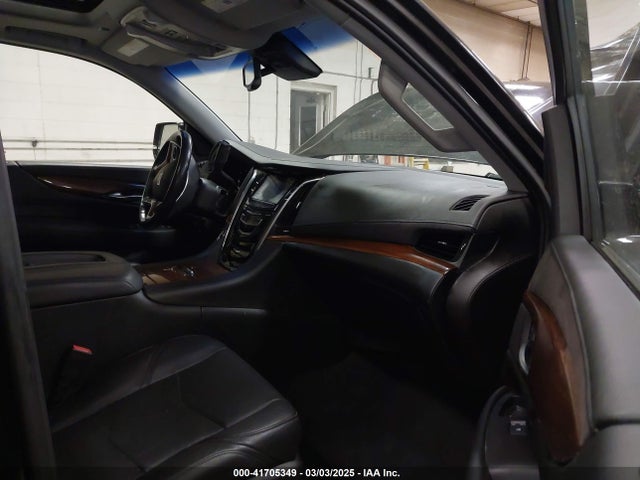 2016 CADILLAC ESCALADE 1GYS4CKJ6GR104254 Photo 4