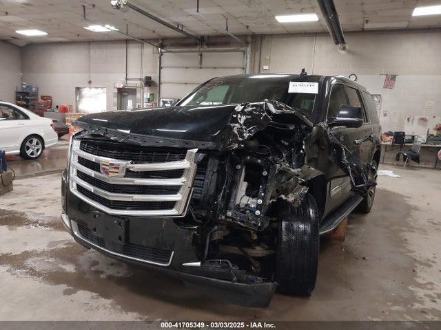 2016 CADILLAC ESCALADE 1GYS4CKJ6GR104254 Photo 5