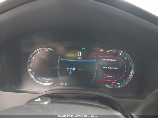 2016 CADILLAC ESCALADE 1GYS4CKJ6GR104254 Photo 6