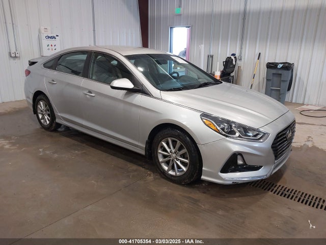 Hyundai SONATA SE 2019 5NPE24AF2KH731531 Image 1