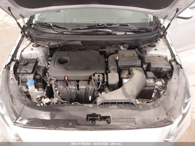 Hyundai SONATA SE 2019 5NPE24AF2KH731531 Image 10