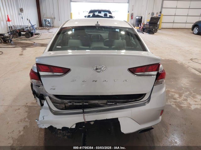 Hyundai SONATA SE 2019 5NPE24AF2KH731531 Image 16