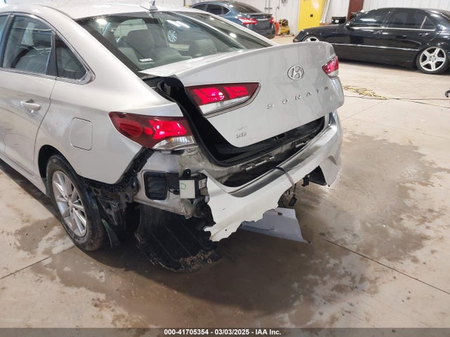 Hyundai SONATA SE 2019 5NPE24AF2KH731531 Image 6