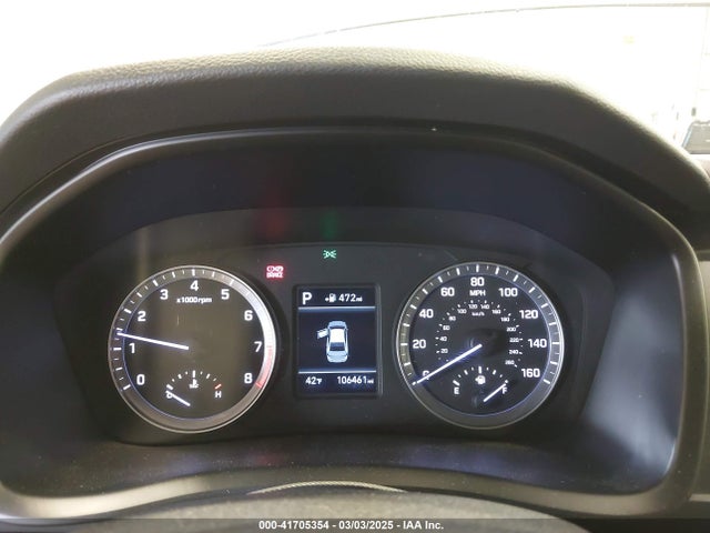 Hyundai SONATA SE 2019 5NPE24AF2KH731531 Image 7