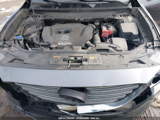 JM3TCBDY3G0109201 Mazda Cx-9 Grand Touring