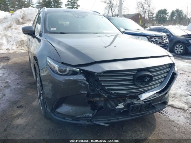 JM3TCBDY3G0109201 Mazda Cx-9 Grand Touring