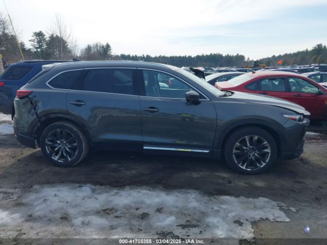 JM3TCBDY3G0109201 Mazda Cx-9 Grand Touring