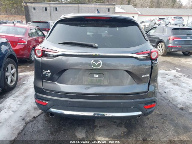JM3TCBDY3G0109201 Mazda Cx-9 Grand Touring