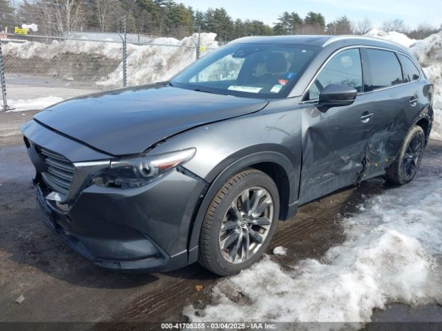 JM3TCBDY3G0109201 Mazda Cx-9 Grand Touring