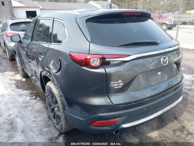 JM3TCBDY3G0109201 Mazda Cx-9 Grand Touring