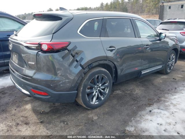 JM3TCBDY3G0109201 Mazda Cx-9 Grand Touring